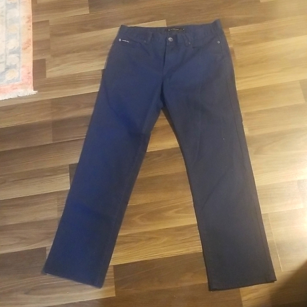 Men's Calvin Klein Jeans.